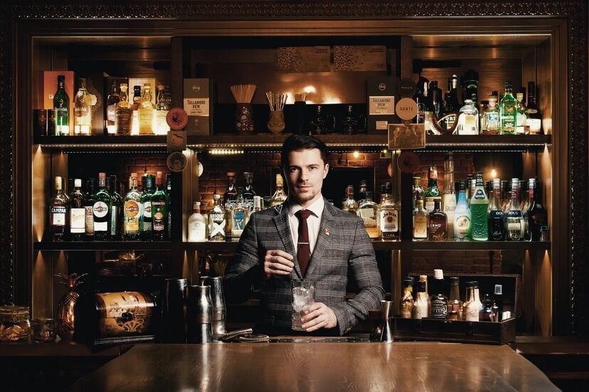 bartender ivan usov