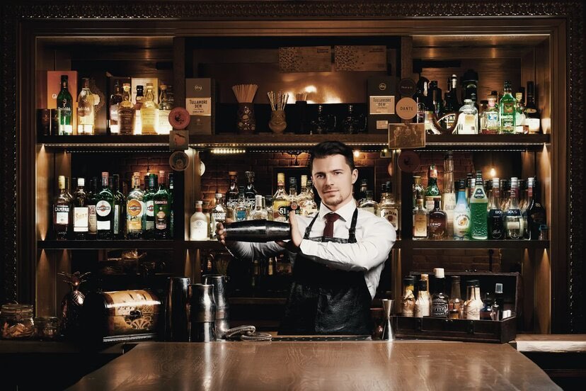 bartender ivan usov