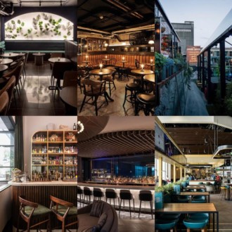 The best world designed Restaurants and Bars 2020 – Los mejores bares de Australia y el Pacífico