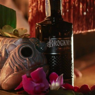 Le TRIP FISH, un cocktail signé par le bartender Marco Regini pour les amateurs de gin