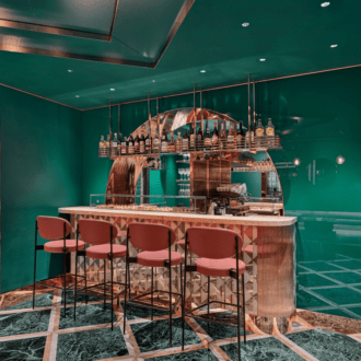 The best world designed Restaurants and Bars 2020 – Los mejores bares de Europa Occidental