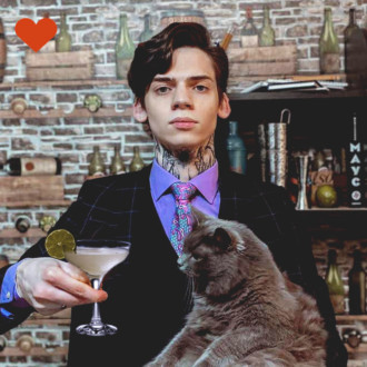 “If my first love were a cocktail, it would be a Daiquiri” by bartender Andrei Dovgal