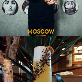 Anton Astashin: “If my first love were a cocktail, it would be a Kate Flint”