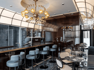 The best world designed Restaurants and Bars 2020 – Les meilleurs bars d'Europe de l'Est