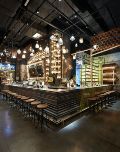 The best world designed Restaurants and Bars 2020 – Les meilleurs bars d'Europe de l'Est