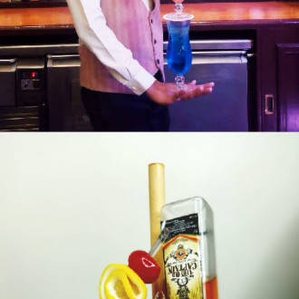 If my first love were a cocktail it would be a “Otso-Singko”, by Jan Mark Pagatpatan