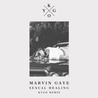 Start the day with Kygo’s remix on Sexual Healing and this sexy cocktail!