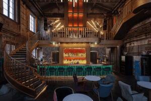 The best world designed Restaurants and Bars 2020 – Les meilleurs bars d'Europe de l'Est