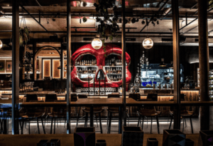 The best world designed Restaurants and Bars 2020 – Best Western Europe bars