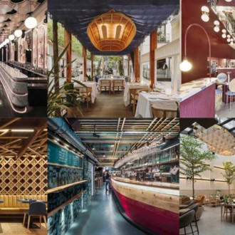 The best world designed Restaurants and Bars 2020 – Se anuncia la preselección