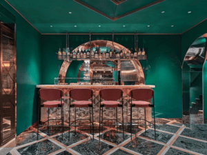 The best world designed Restaurants and Bars 2020 – Les meilleurs bars d'Europe occidentale