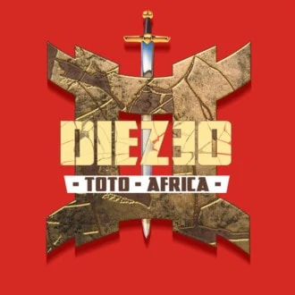 A delicious remix of “Africa” by Toto by DIEZEO