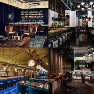 The best world designed Restaurants and Bars 2020 – Los mejores bares de América del Norte