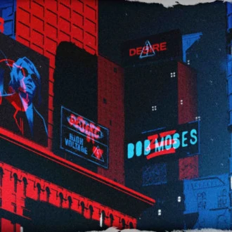 Music: “Desire”, from the forthcoming album of Bob Moses, feat. ZHU