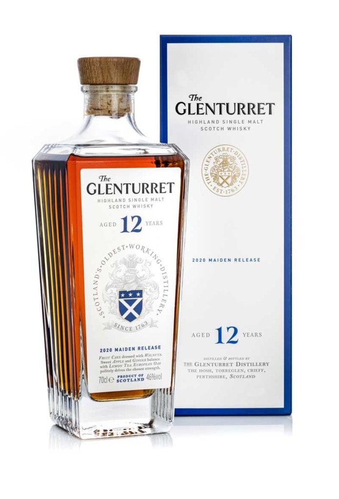 Glenturret launches a new range of whisky and we discovered its flavors