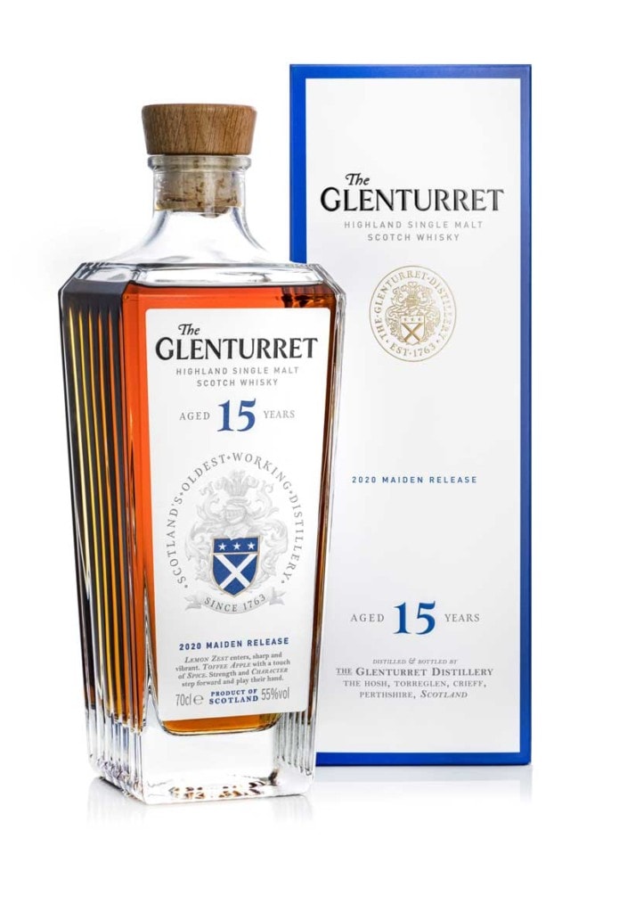 Glenturret launches a new range of whisky and we discovered its flavors