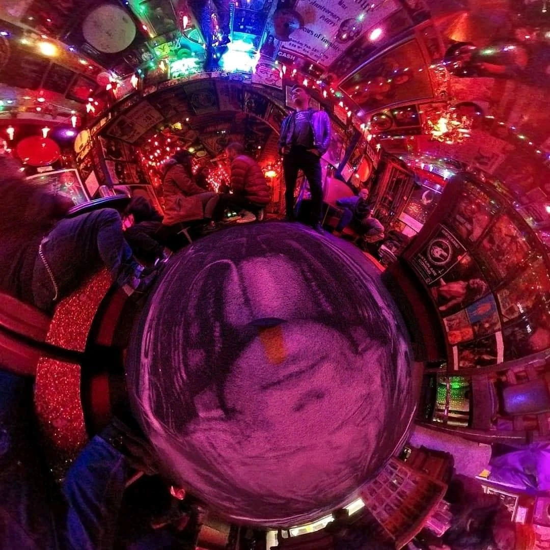 The list of the 25 best rock bars in the United States