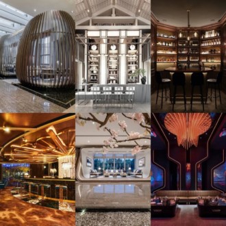 The best world designed Restaurants and Bars 2020 – Los mejores bares chinos