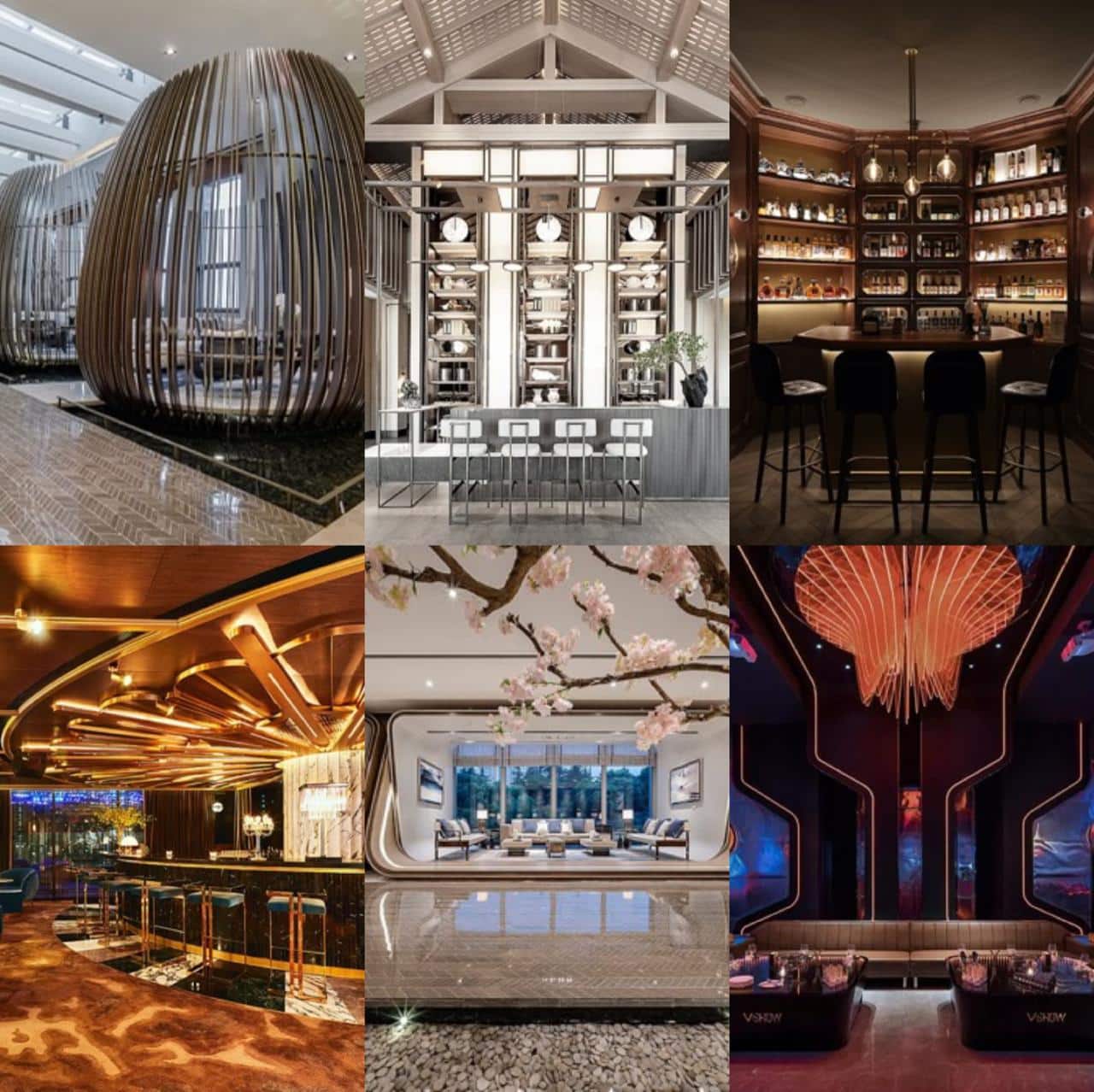 The best world designed Restaurants and Bars 2020 – Best Chinese bars