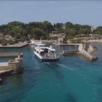Descubrimiento: el restaurante Garlaban en las islas de la sociedad Paul Ricard