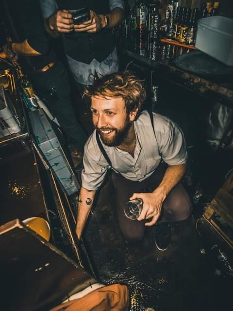 Portrait: Gaz Hayes, "cocktails became a passion in Leeds"