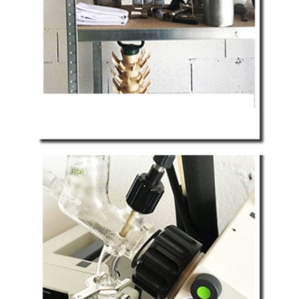 Encuentro con Dorian, destilería URA Spirits