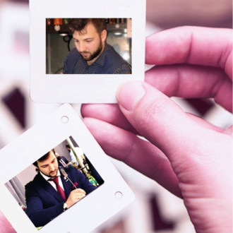 Portrait : faites connaissance avec le bartender Simone Toppi en 7 questions