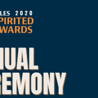 Ganadores de la ronda final de los 2020 Spirited Awards®