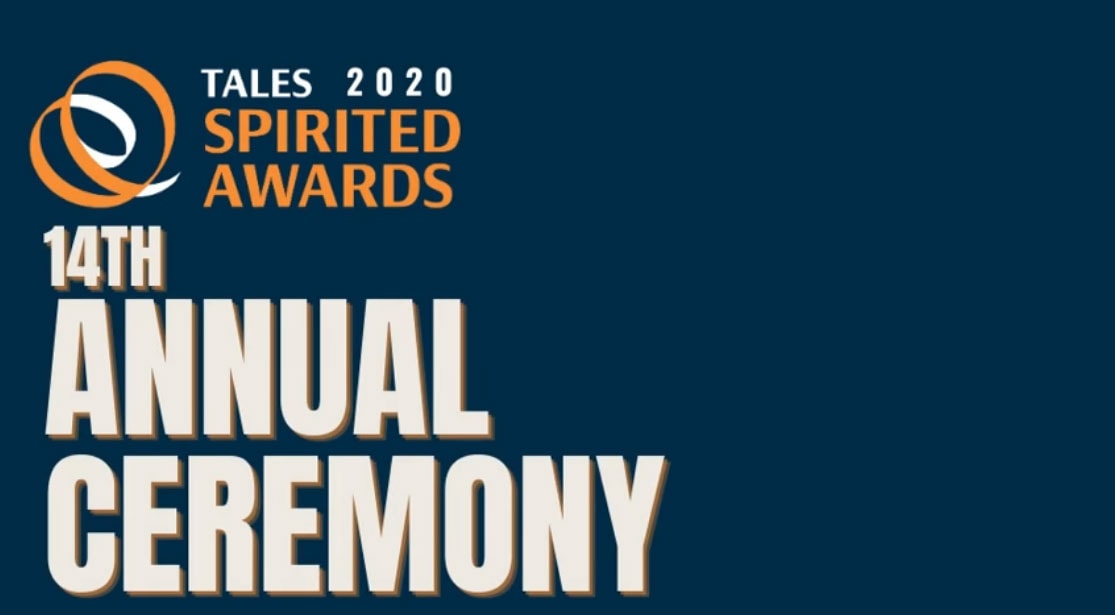 SPIRITED AWARDS 2020