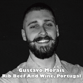 THE BEGINNER: un cocktail à base de porto signé Gustavo Morais