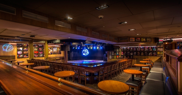 The list of the 25 best rock bars in the United States