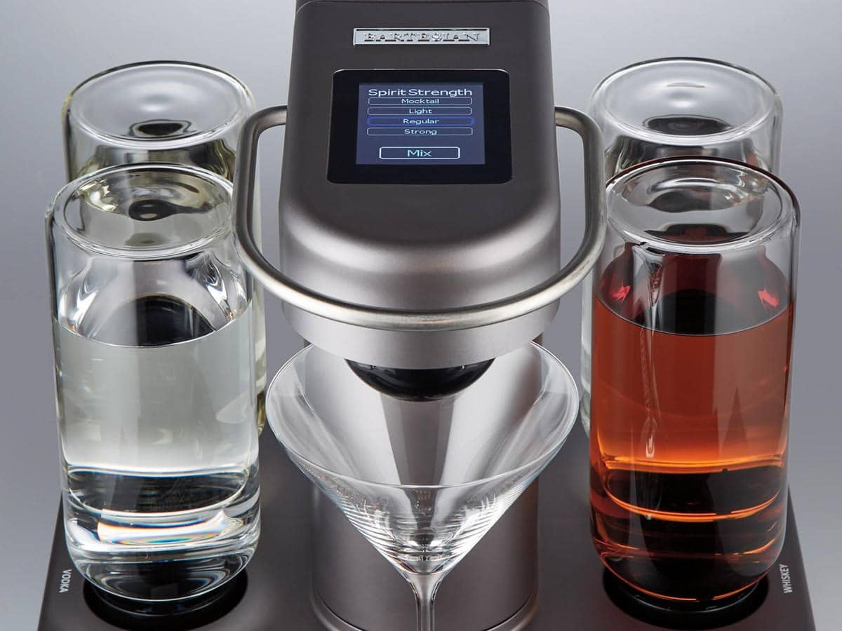 This is the best automatic homemade cocktail maker this year