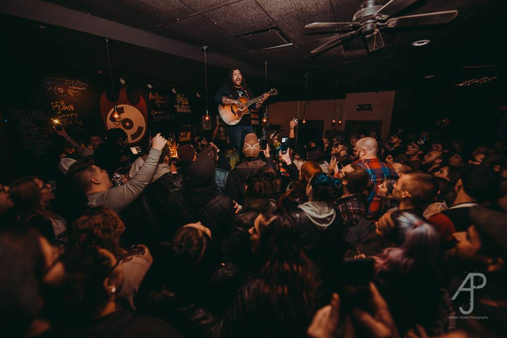 The list of the 25 best rock bars in the United States