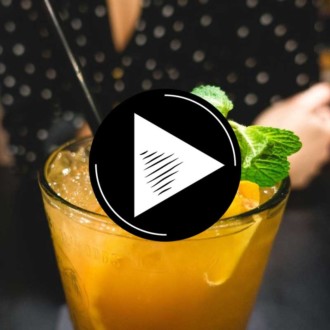 Video: Make a Mai Tai cocktail at home!