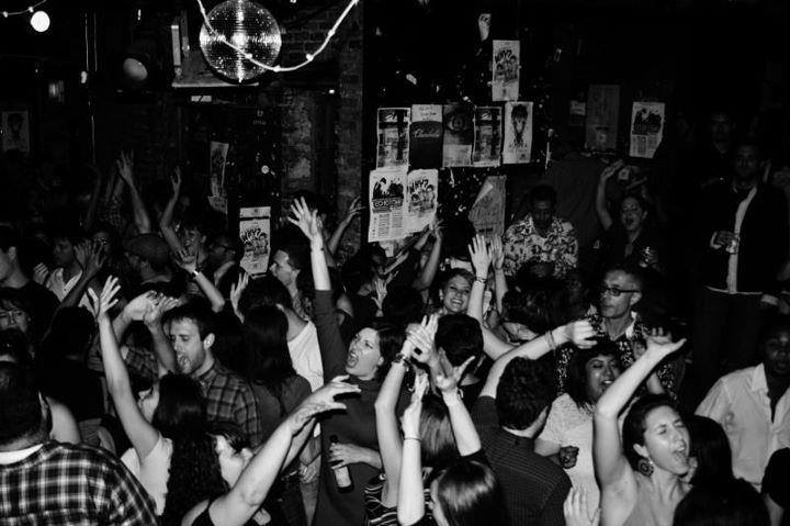 The list of the 25 best rock bars in the United States