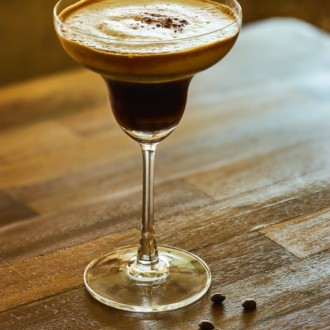 World Cocktail Espresso Martini