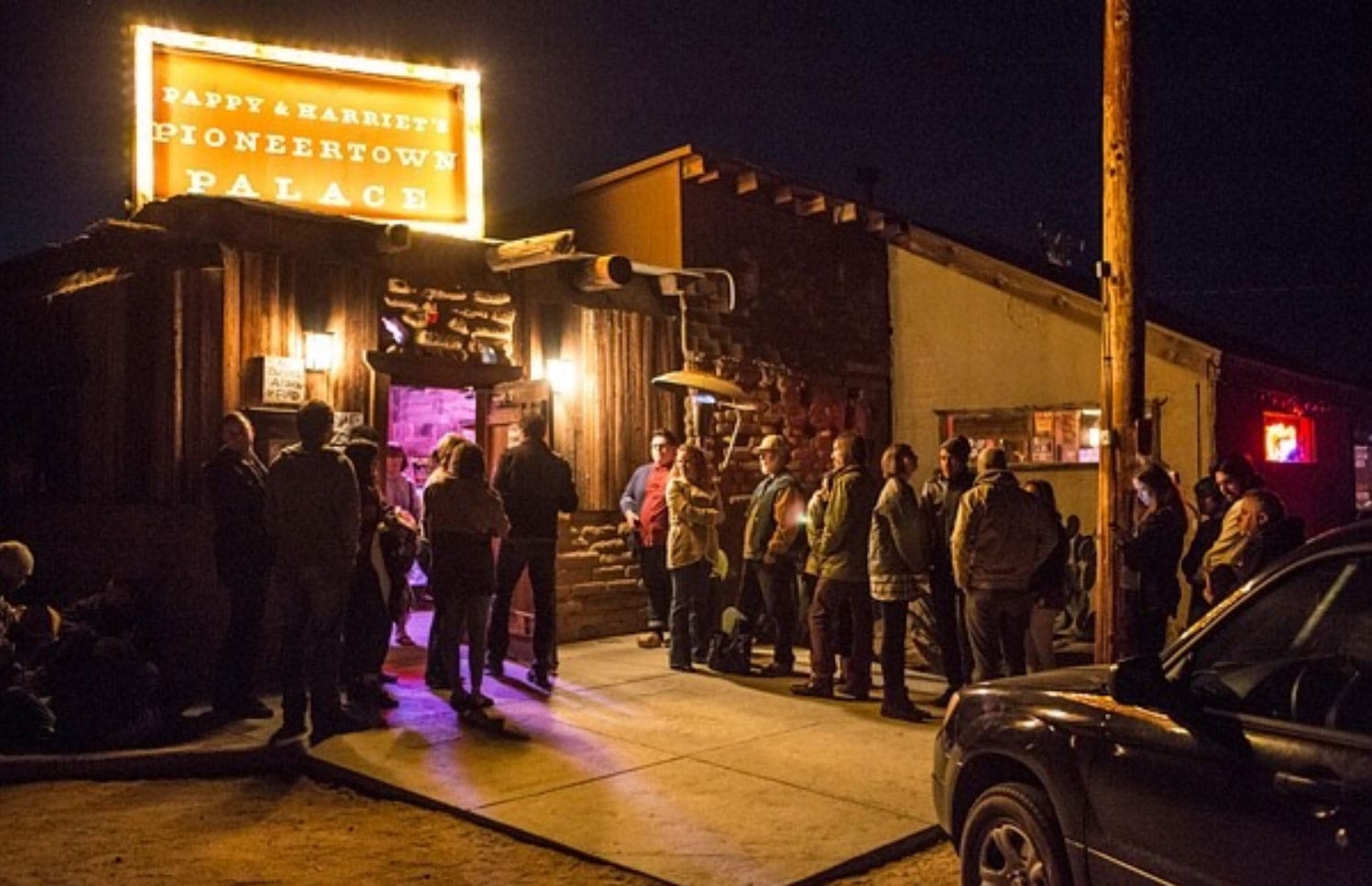 La liste des 25 meilleurs bars rock aux États-Unis