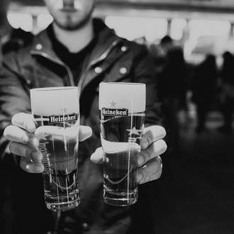 Coronavirus: Heineken Francia afectado por el cierre de bares y cafés