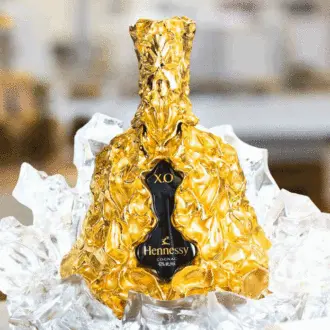 Hennessy X.O. celebrates its 150th anniversary with stunning new design by Frank Gehry