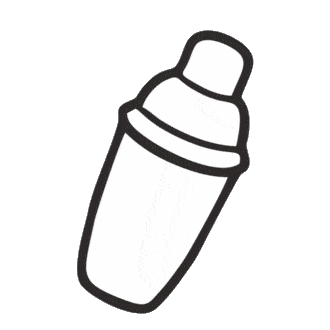 ¿Sabes cómo usar una coctelera? 7 maneras de agitar