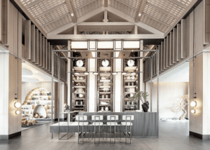 The best world designed Restaurants and Bars 2020 – Best Chinese bars