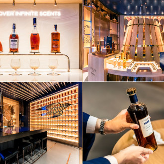 El cognac Martell continúa su apuesta por el éxito en China