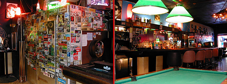 The list of the 25 best rock bars in the United States