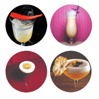 Where to enjoy alcohol-free or “low ABV” cocktails in Shanghai bars?