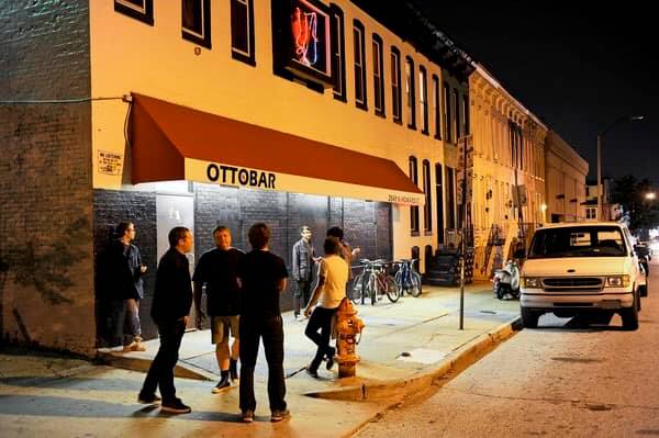 The list of the 25 best rock bars in the United States