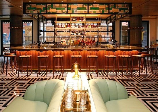 most beautifully designed bars