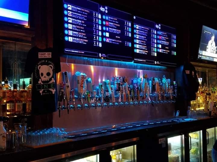 The list of the 25 best rock bars in the United States