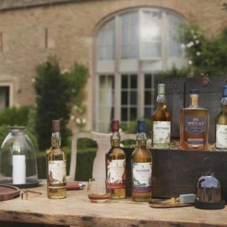 Los lanzamientos especiales en whiskies de Diageo este 2020