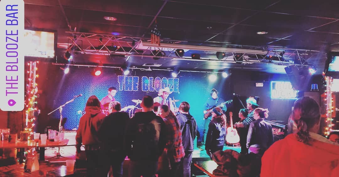 The list of the 25 best rock bars in the United States