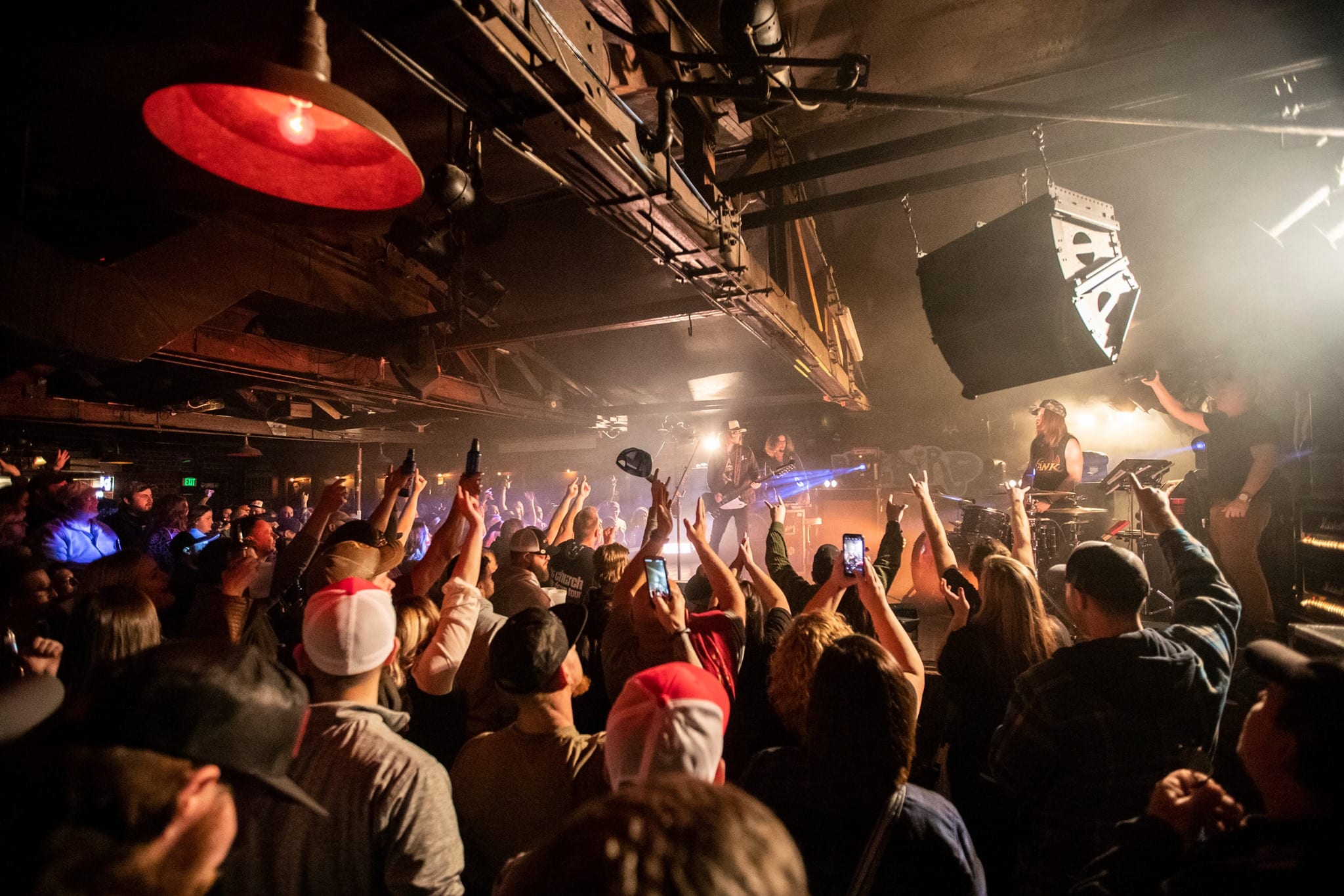 The list of the 25 best rock bars in the United States
